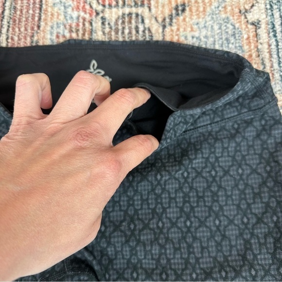 Prana leggings Small Capri - Picture 6 of 8